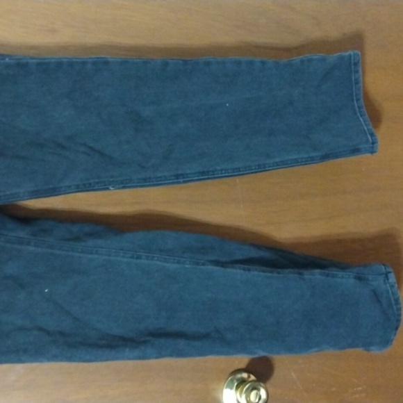 Tinseltown Black Denim Jeans size 3 - Picture 3 of 7